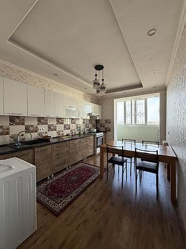 Квартиры: 2 комнаты, 82 м², Элитка, 10 этаж, Старый ремонт — 6