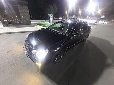 тае: Toyota Aristo: 2003 г., 3 л, Автомат, Бензин, Седан — 4