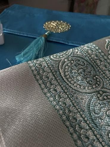 Килемдерди сатып алуу: Жайнамаз, Жаңы, Белекке, түсү - Күмүш — 3