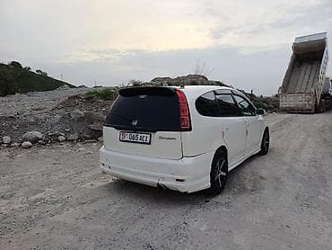 honda stream банпер: Honda Stream: 2003 г., 2 л, Автомат, Бензин, Универсал — 5