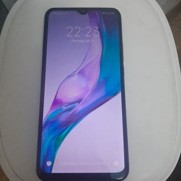 Скупка техники: Redmi, Redmi 9, Б/у, 128 ГБ, цвет - Серый, 2 SIM — 1