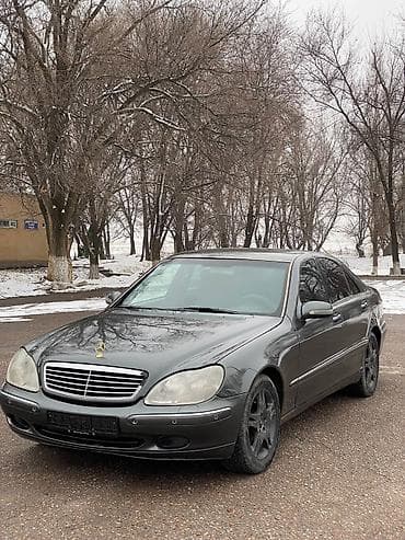 Mercedes-Benz 220: 1998 г., Автомат, Газ, Седан at lalafo.kg Mercedes-Benz 220: 1998 г., Автомат, Газ, Седан