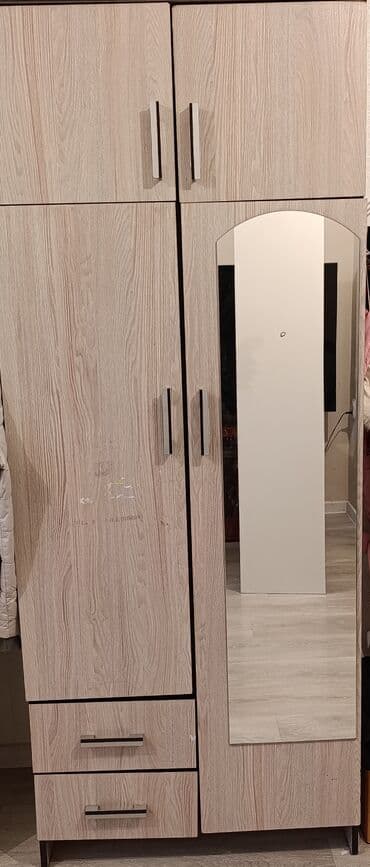 шкаф от стенки: Продаю, срочно 5500сом — 4