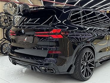 x5 4 4: BMW X5 M: 2024 г., 4.4 л, Автомат, Бензин, Кроссовер — 9