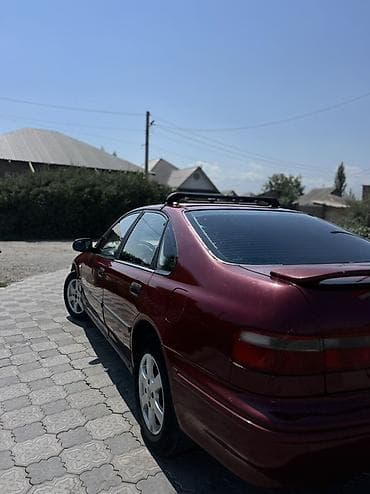 аккорд 1995: Honda Accord: 1996 г., 1.8 л, Механика, Бензин, Лифтбек — 6