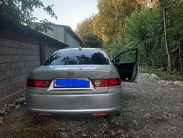 honda crv 10: Honda Accord: 2007 г., 2 л, Автомат, Бензин, Седан — 4
