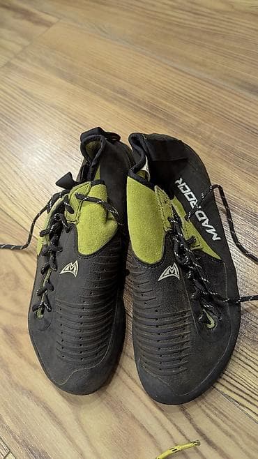 vibram: Мужские кроссовки, 35, La Sportiva, Новый, цвет - Желтый, Самовывоз — 4