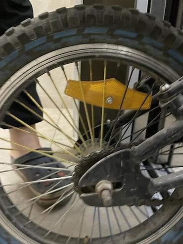 diska 14: Детский велосипед BMX - Тип: BMX для трюков и городских покатушек - — 3