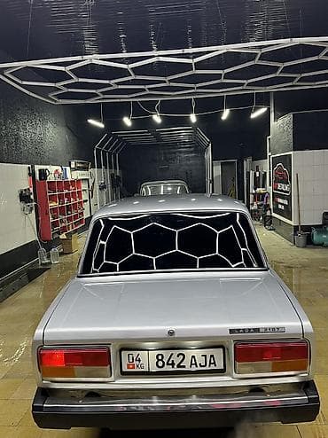 hyundai genesis: ВАЗ (ЛАДА) 2107: 2010 г., 1.6 л, Ручные, Бензин, Седан — 9