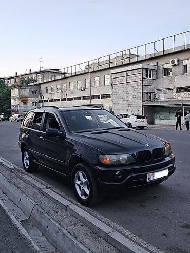 велдмастер х5: BMW X5: 2003 г., 3 л, Автомат, Дизель — 3
