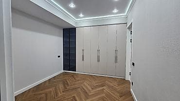 binar: 4 комнаты, 108 м², Асанбай мкр 10 этаж, Евроремонт — 7