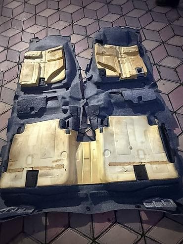 Ковровое покрытие салона (пол) для автомобиля кия7 2018 год