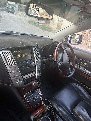 веросса купить: Toyota Harrier: 2007 г., Бензин — 3