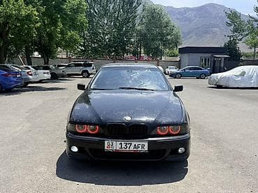 BMW 5 series: 1996 г., 2.8 л, Автомат, Бензин, Седан — 1