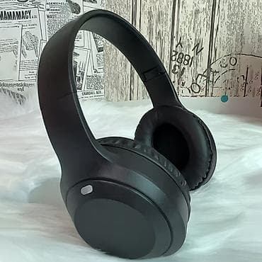 microlab m800: Беспроводные полноразмерные наушники, Новый — 2