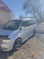 авто обмен на дом: Honda Stepwgn: 2003 г., 2 л, Автомат, Бензин, Вэн/Минивэн — 5