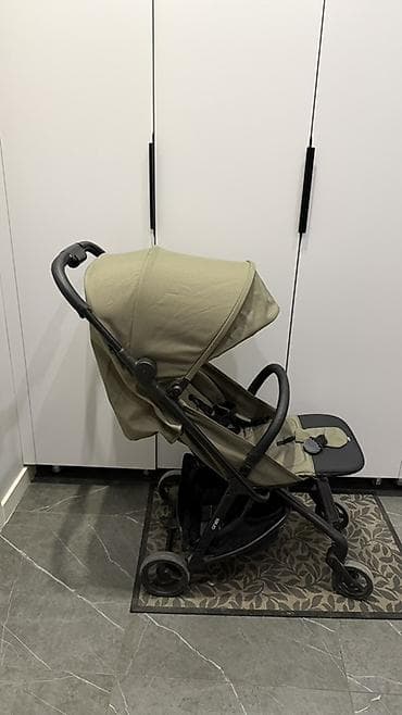 anex iq 3 в 1: Коляска, Anex, Б/у, Самовывоз — 3