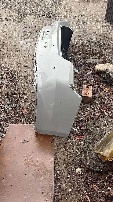 cube 29: Бампер Hyundai, Б/у, Оригинал — 2