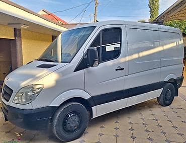 Mercedes-Benz Спринтер: 2007 г., 2.2 л, Автомат, Дизель, Фургон — 1