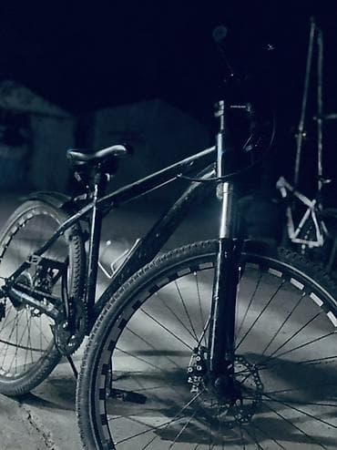 vw jetta: Горный велосипед 26" - Рама: хардтейл, стальная/алюминиевая (по виду — 4