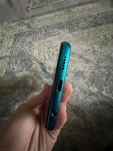 microsoft surface: Redmi, Redmi Note 9 Pro, Б/у, 128 ГБ, цвет - Голубой, 2 SIM — 3