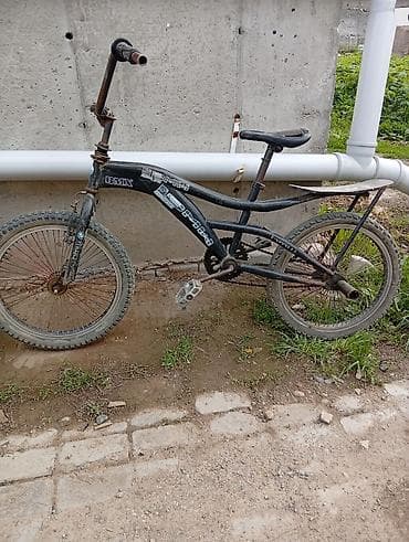 forward apache: BMX велосипед — 2