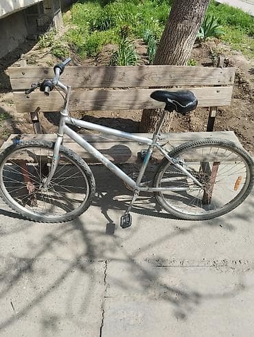 Подростковый велосипед