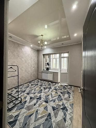 pro group: 2 комнаты, 65 м², 105 серия, 4 этаж, Свежий ремонт — 1