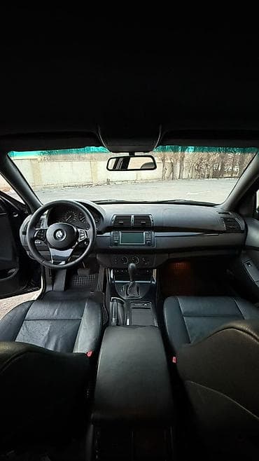 bmv e30: BMW X5: 2004 г., 3 л, Автомат, Газ, Внедорожник — 10