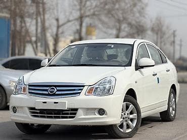 самурай е 60: Nissan Bluebird: 2021 г., Электромобиль, Седан — 3