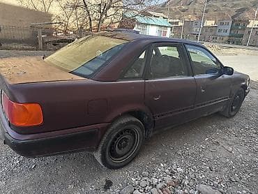 audi a6 c5: Audi 100: 1991 г., 2 л, Ручные, Бензин, Седан — 5
