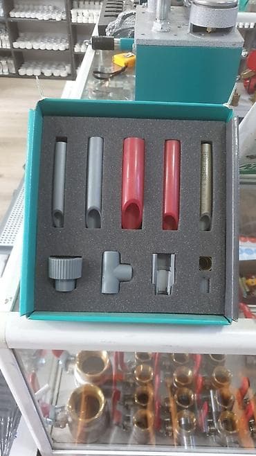 common rail: Коллектор отопления Frados из нержавеющей стали с расходомерами и — 6