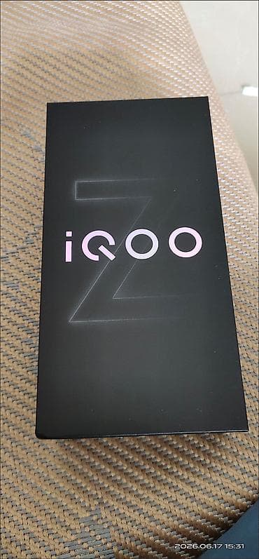 electro: Vivo IQOO Z11 Turbo, Новый, 256 ГБ, цвет - Белый, 2 SIM — 1