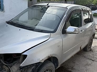 mazda 2: На запчаст срочно Mazda Demio, серебристый хэтчбек. Особенности и — 3