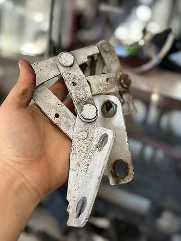 sprinter: Mercedes-Benz, Б/у, Оригинал — 3