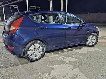 фары на лабо: Hyundai Accent: 2016 г., 1.4 л, Автомат, Бензин, Хэтчбэк — 5