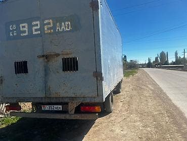 r20 mercedes: Грузовик, Стандарт, Б/у — 3