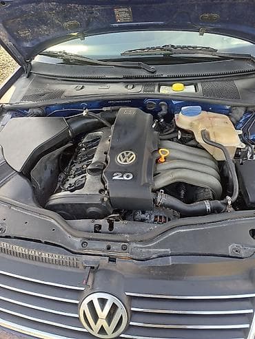 крыло пасат б3: Volkswagen Passat Variant: 2002 г., 2 л, Механика, Бензин, Универсал — 3