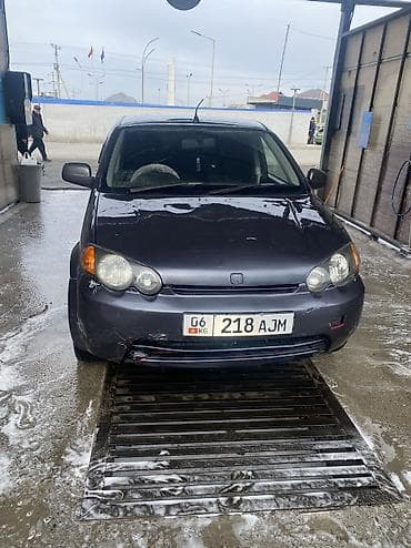 Honda HR-V: 2000 г., 1.6 л, Вариатор, Бензин, Кроссовер