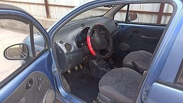 matiz spark: Daewoo Matiz: 2007 г., Механика, Хэтчбэк — 5