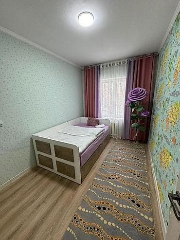 квартира дом быта: 2 комнаты, 83 м², 2 этаж — 4
