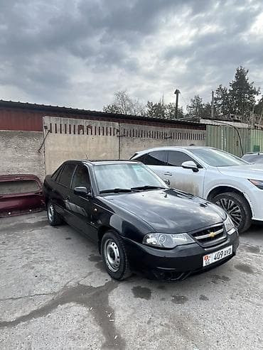 crv 1: Chevrolet Nexia: 2011 г., 1.6 л, Ручные, Бензин, Седан — 4