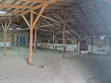 fred perry: Сдаю складское помещение 500м2 на ул Мурманская 250а перес Садыгалиева — 1