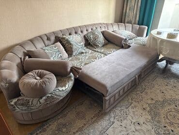 бу диваны бишкек: Модульный диван, Б/у — 3