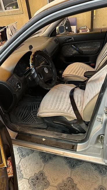 голф 3 багажник: Volkswagen Golf: 1999 г., 1.6 л, Механика, Бензин, Хэтчбэк — 9