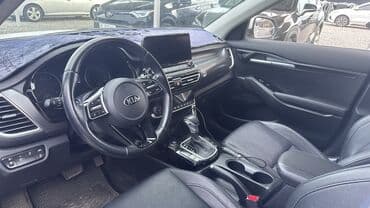 sonata yf: Kia Seltos: 2020 г., 1.6 л, Автомат, Дизель, Кроссовер — 6