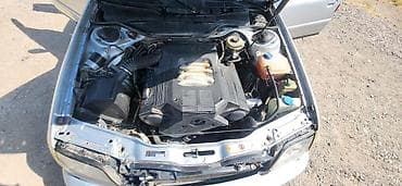 a4 b7: Audi A4: 1996 г., Седан — 4