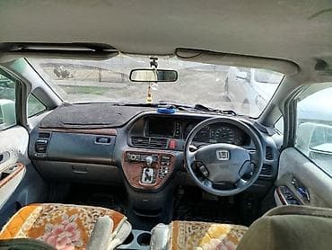 Транспорт: Honda Odyssey: 2000 г., 2.3 л, Автомат, Бензин, Универсал — 1