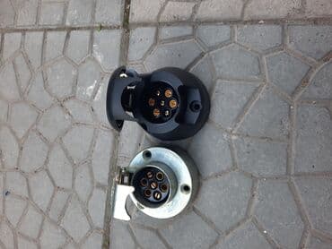 продаю в связи переездом: Продаю розетки мамы и папы на автоприцеп — 6