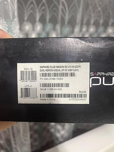 rtx 3060 ti 8g: Видеокарта для ПК, ЖК Sapphire, Radeon RX, 4 ГБ — 2
